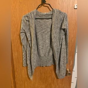 Maurice’s XL hooded cardigan